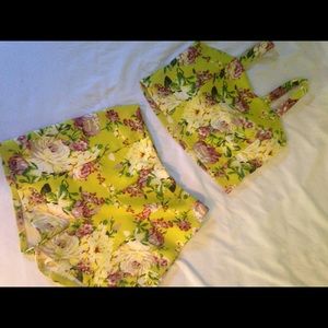 FLORAL SET